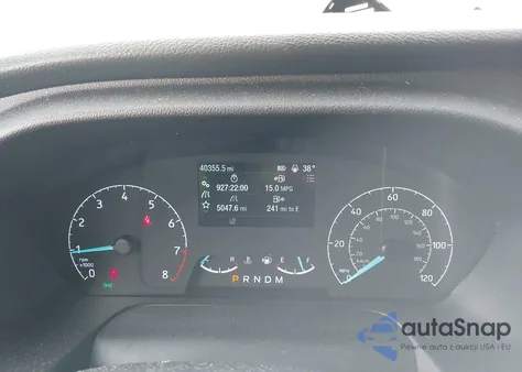 2023 Ford Transit-350 Passenger Van Xl из США, поврежденный, VIN 1FDAX2C85PKA89961